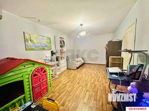 2-к квартира, вторичка, 57м2, 9/16 этаж