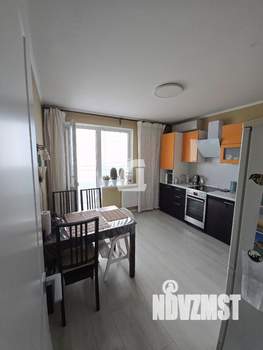 2-к квартира, вторичка, 60м2, 10/16 этаж