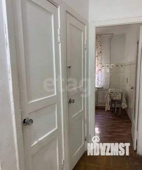 3-к квартира, вторичка, 61м2, 1/5 этаж