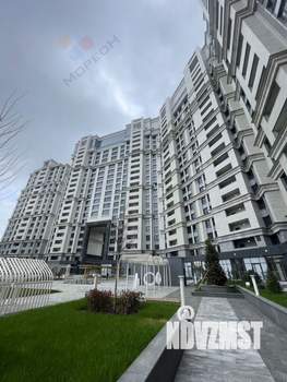 1-к квартира, сданный дом, 40м2, 5/21 этаж