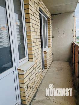 1-к квартира, вторичка, 45м2, 11/23 этаж