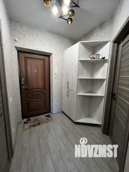 1-к квартира, вторичка, 37м2, 12/18 этаж