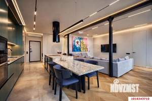 2-к квартира, вторичка, 110м2, 17/17 этаж