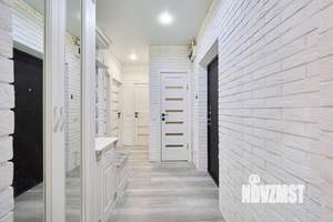 2-к квартира, вторичка, 58м2, 4/16 этаж