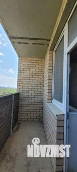 2-к квартира, вторичка, 45м2, 9/17 этаж