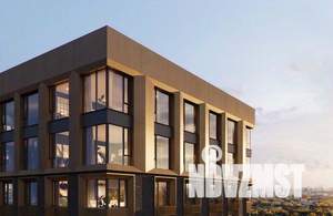 3-к квартира, строящийся дом, 85м2, 6/9 этаж