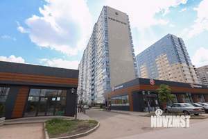 1-к квартира, вторичка, 36м2, 2/17 этаж