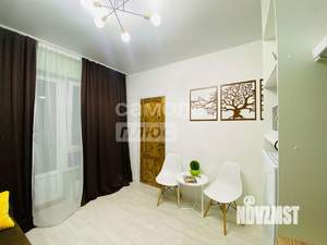 1-к квартира, вторичка, 27м2, 15/17 этаж