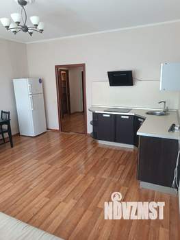 1-к квартира, вторичка, 52м2, 11/15 этаж