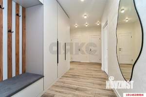 2-к квартира, вторичка, 72м2, 21/22 этаж