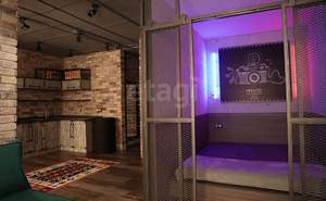 Студия квартира, вторичка, 45м2, 15/16 этаж