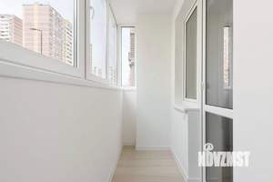 1-к квартира, вторичка, 38м2, 1/21 этаж