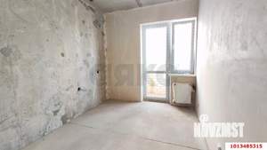 1-к квартира, сданный дом, 37м2, 5/14 этаж