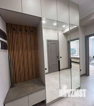 2-к квартира, вторичка, 52м2, 1/10 этаж