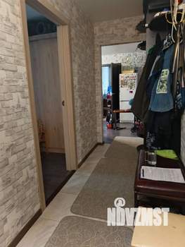 4-к квартира, вторичка, 62м2, 2/5 этаж