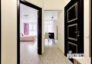 1-к квартира, вторичка, 40м2, 22/25 этаж