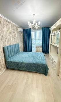 1-к квартира, вторичка, 40м2, 13/24 этаж