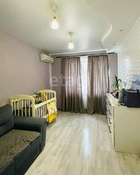 2-к квартира, вторичка, 60м2, 6/6 этаж