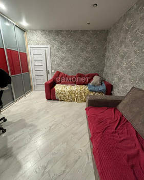 2-к квартира, вторичка, 68м2, 6/17 этаж