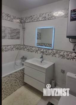 1-к квартира, вторичка, 40м2, 2/16 этаж