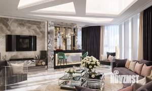 5-к квартира, вторичка, 208м2, 24/26 этаж