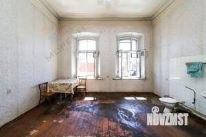 1-к квартира, вторичка, 22м2, 2/2 этаж