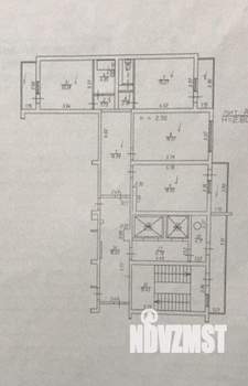 3-к квартира, вторичка, 100м2, 8/16 этаж