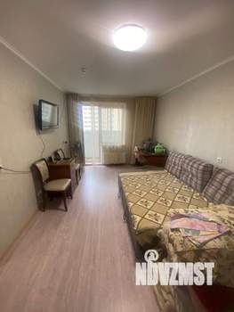 Студия квартира, вторичка, 34м2, 6/18 этаж
