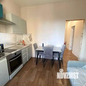 1-к квартира, вторичка, 37м2, 4/5 этаж