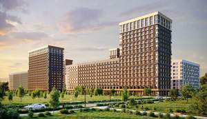 2-к квартира, вторичка, 59м2, 6/18 этаж