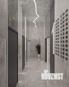 1-к квартира, вторичка, 66м2, 2/18 этаж