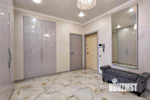 3-к квартира, вторичка, 112м2, 19/24 этаж