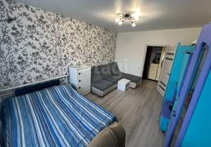 1-к квартира, вторичка, 42м2, 5/18 этаж