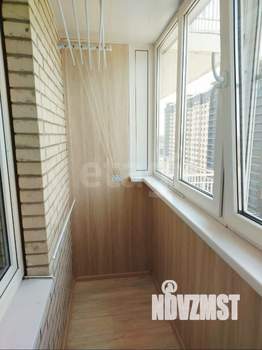 1-к квартира, вторичка, 34м2, 11/17 этаж