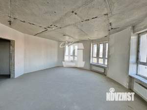 3-к квартира, сданный дом, 127м2, 3/21 этаж