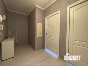 1-к квартира, вторичка, 41м2, 16/19 этаж