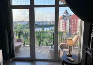 2-к квартира, вторичка, 101м2, 6/6 этаж