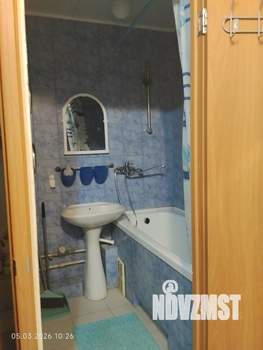 1-к квартира, вторичка, 39м2, 1/10 этаж