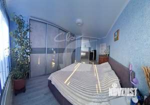 1-к квартира, вторичка, 44м2, 17/17 этаж