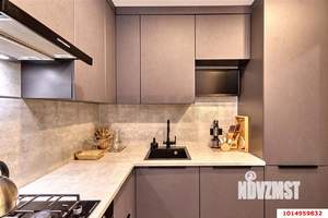 2-к квартира, вторичка, 48м2, 2/5 этаж