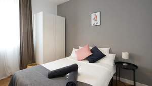 1-к квартира, вторичка, 35м2, 4/12 этаж