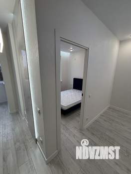 1-к квартира, вторичка, 38м2, 12/24 этаж