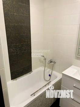 1-к квартира, вторичка, 43м2, 15/17 этаж