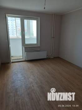 1-к квартира, вторичка, 40м2, 7/16 этаж