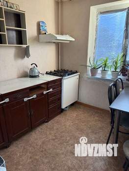 1-к квартира, вторичка, 36м2, 4/5 этаж