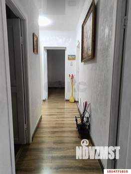 2-к квартира, вторичка, 58м2, 1/3 этаж