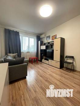 1-к квартира, вторичка, 37м2, 11/18 этаж