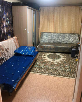 2-к квартира, вторичка, 46м2, 1/5 этаж