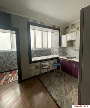 Студия квартира, вторичка, 23м2, 17/17 этаж