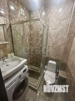 Студия квартира, вторичка, 24м2, 12/15 этаж